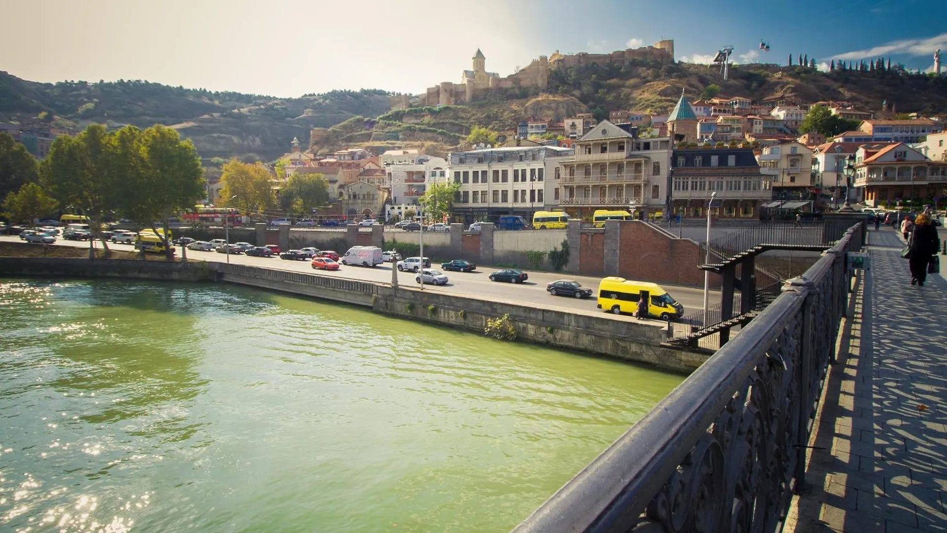 Old Ubani Apartment Tbilisi