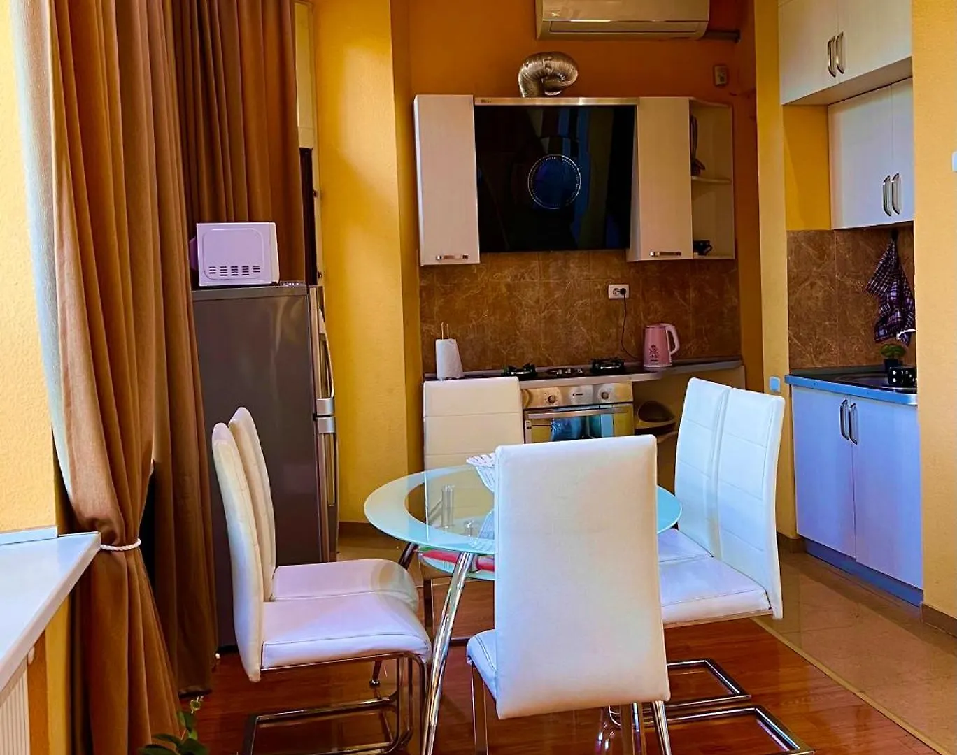 Old Ubani Apartment Tbilisi